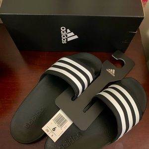 Youth Boys Adidas slides